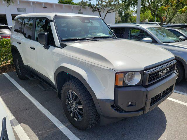 2024 Toyota Land Cruiser 1958 for sale in Delray Beach, FL