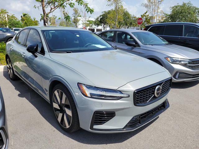2024 Volvo S60 Recharge T8 Plus Dark Theme for sale in Delray Beach, FL
