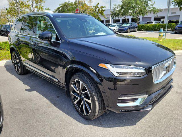 2024 Volvo XC90 B6 Ultimate Bright Theme 6-Seater for sale in Delray Beach, FL