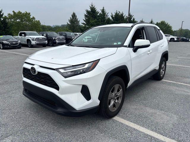 2025 Toyota RAV4 XLE for sale in Thorndale, PA