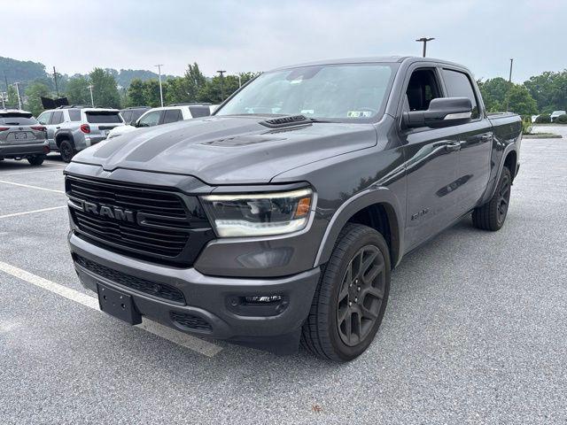 2021 Ram 1500 Laramie Crew Cab 4x4 5'7" Box for sale in Thorndale, PA