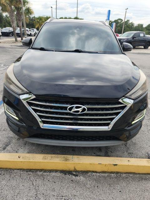 2019 Hyundai Tucson Limited for sale in Homosassa, FL