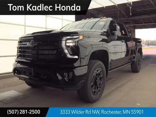 2024 Chevrolet Silverado 2500HD LTZ for sale in Rochester, MN