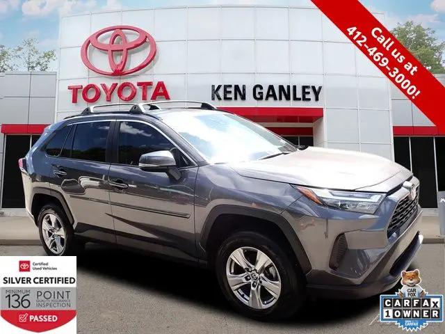 2022 Toyota RAV4 XLE for sale in Pleasant Hills, PA