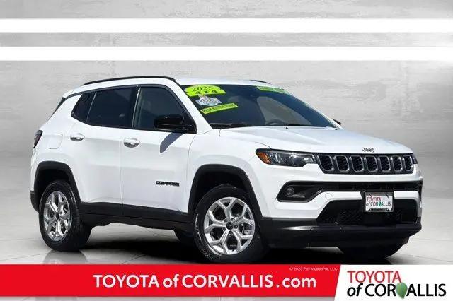 2025 Jeep Compass Latitude 4x4 for sale in Albany, OR