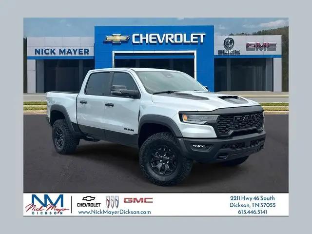 2026 Ram 1500 RHO Crew Cab 4x4 5'7" Box for sale in Dickson, TN