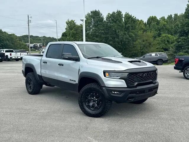 2026 Ram 1500 RHO Crew Cab 4x4 57 Box