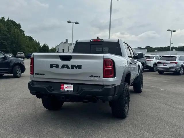 2026 Ram 1500 RHO Crew Cab 4x4 57 Box