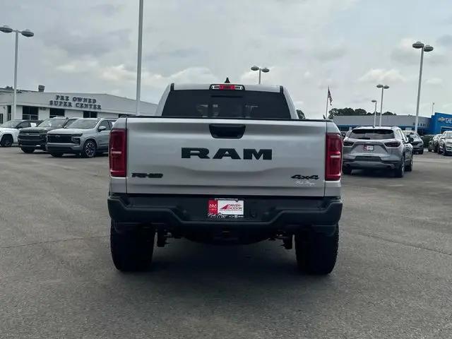 2026 Ram 1500 RHO Crew Cab 4x4 57 Box