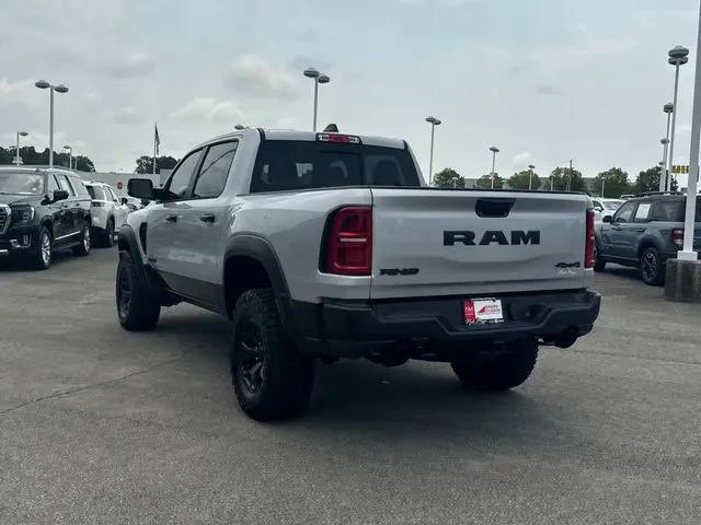 2026 Ram 1500 RHO Crew Cab 4x4 57 Box