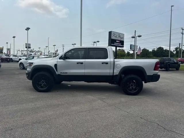 2026 Ram 1500 RHO Crew Cab 4x4 57 Box