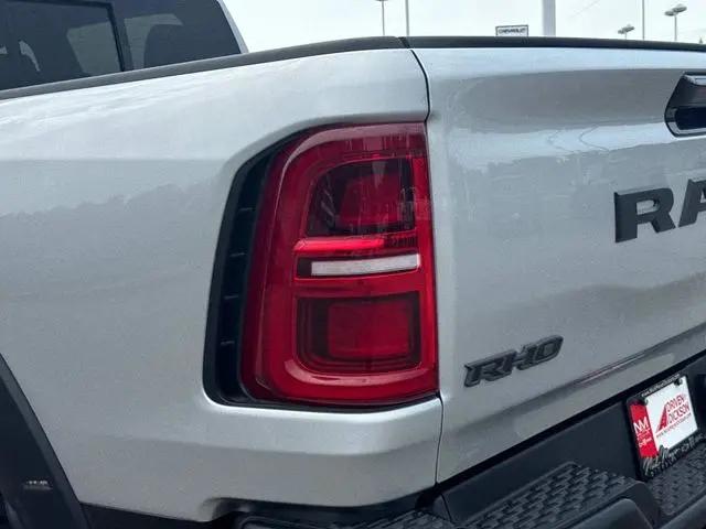 2026 Ram 1500 RHO Crew Cab 4x4 57 Box