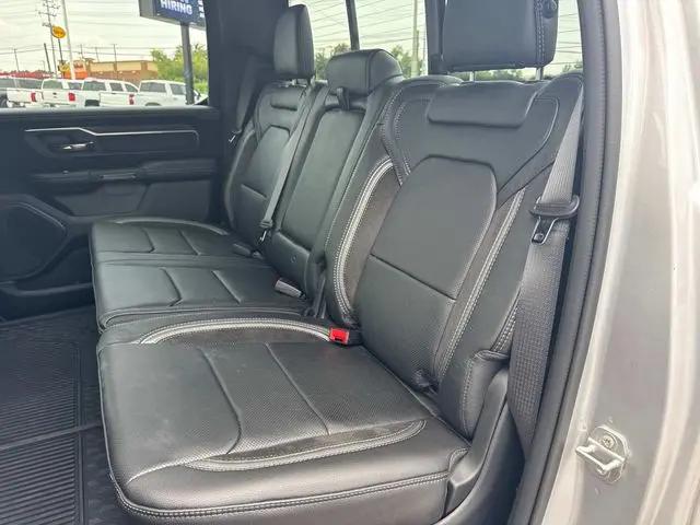 2026 Ram 1500 RHO Crew Cab 4x4 57 Box