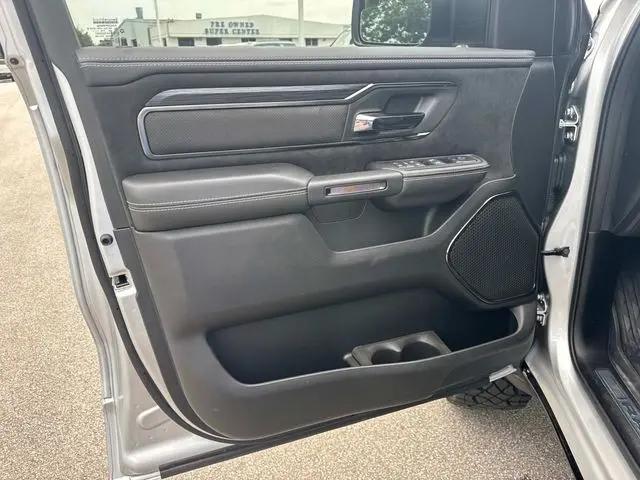 2026 Ram 1500 RHO Crew Cab 4x4 57 Box