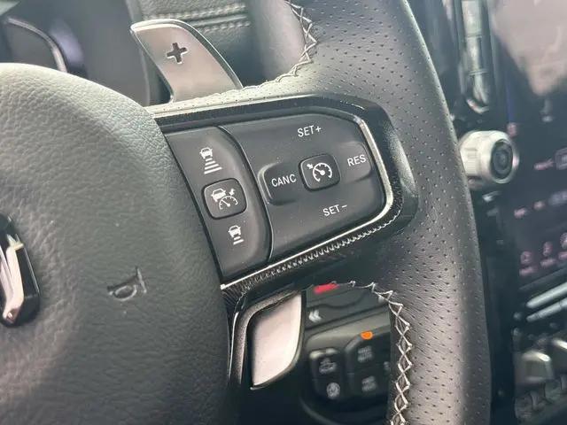 2026 Ram 1500 RHO Crew Cab 4x4 57 Box