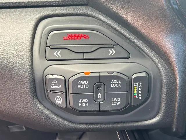 2026 Ram 1500 RHO Crew Cab 4x4 57 Box