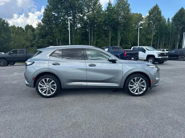 2026 Buick Envision Avenir AWD