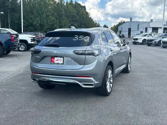 2026 Buick Envision Avenir AWD