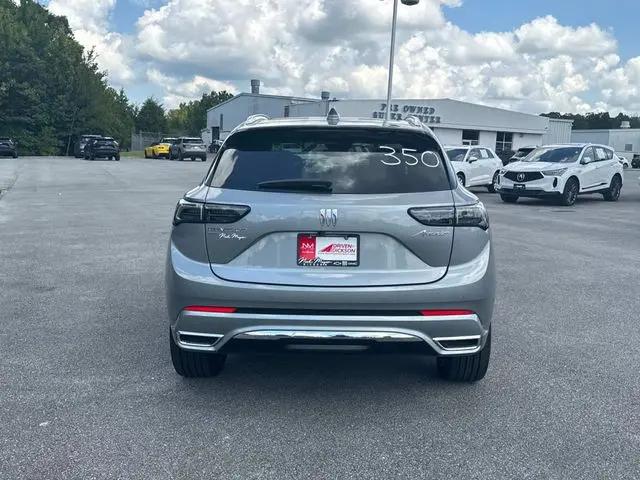 2026 Buick Envision Avenir AWD