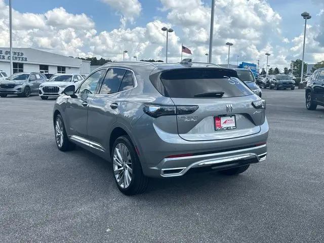 2026 Buick Envision Avenir AWD