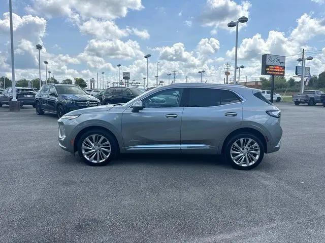 2026 Buick Envision Avenir AWD