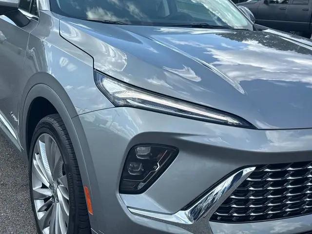 2026 Buick Envision Avenir AWD