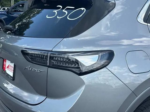 2026 Buick Envision Avenir AWD
