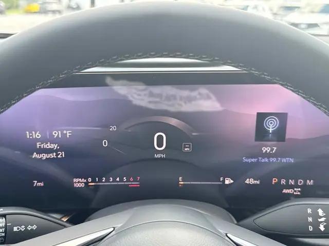2026 Buick Envision Avenir AWD
