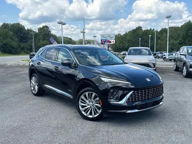 2026 Buick Envision Avenir AWD