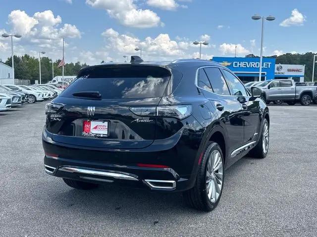 2026 Buick Envision Avenir AWD