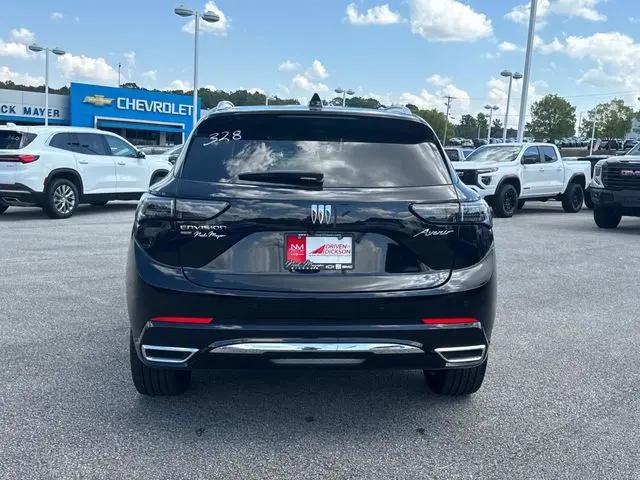 2026 Buick Envision Avenir AWD