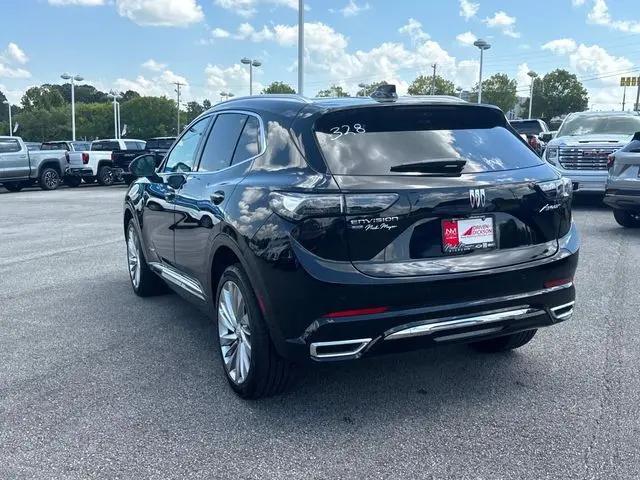 2026 Buick Envision Avenir AWD