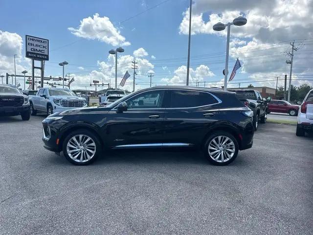 2026 Buick Envision Avenir AWD