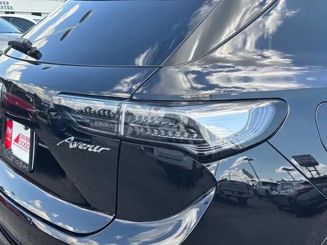 2026 Buick Envision Avenir AWD