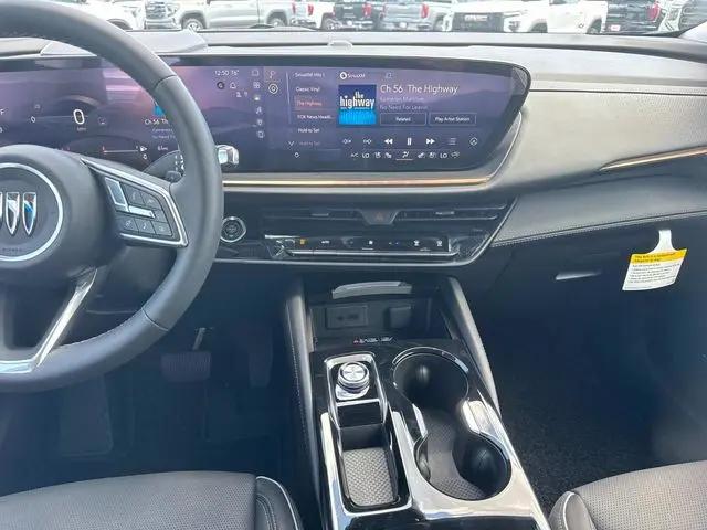2026 Buick Envision Avenir AWD