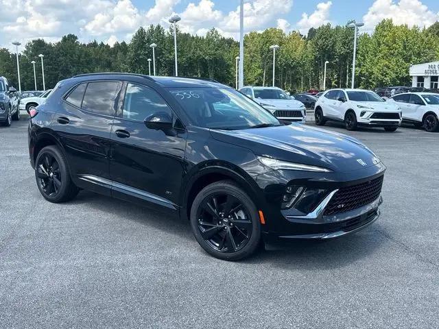 2026 Buick Envision Sport Touring AWD