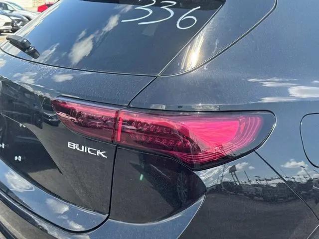2026 Buick Envision Sport Touring AWD