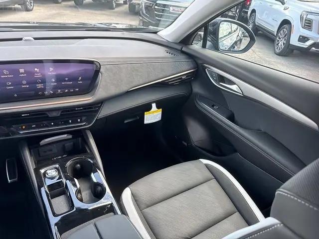 2026 Buick Envision Sport Touring AWD