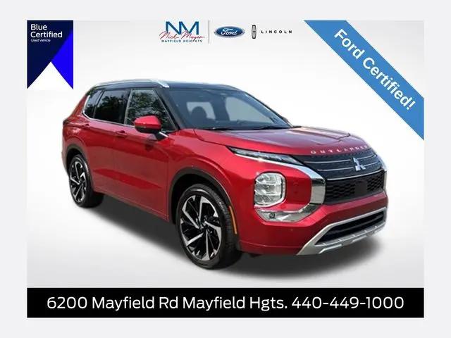 2024 Mitsubishi Outlander SEL 2.5 S-AWC for sale in Mayfield Heights, OH