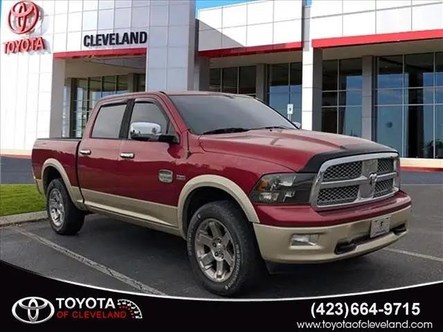 2011 Ram 1500 Laramie Longhorn for sale in McDonald, TN