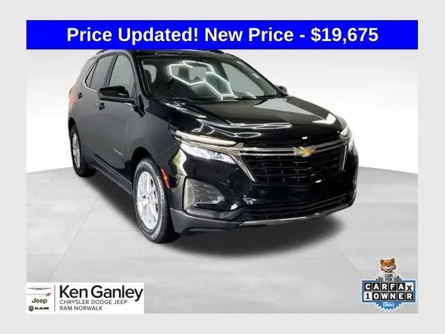 2023 Chevrolet Equinox FWD LT for sale in Norwalk, OH