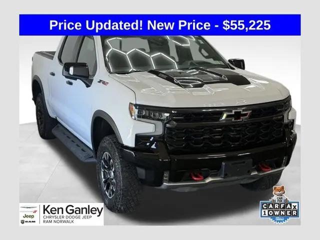 2024 Chevrolet Silverado 1500 4WD Crew Cab Short Bed ZR2 for sale in Norwalk, OH