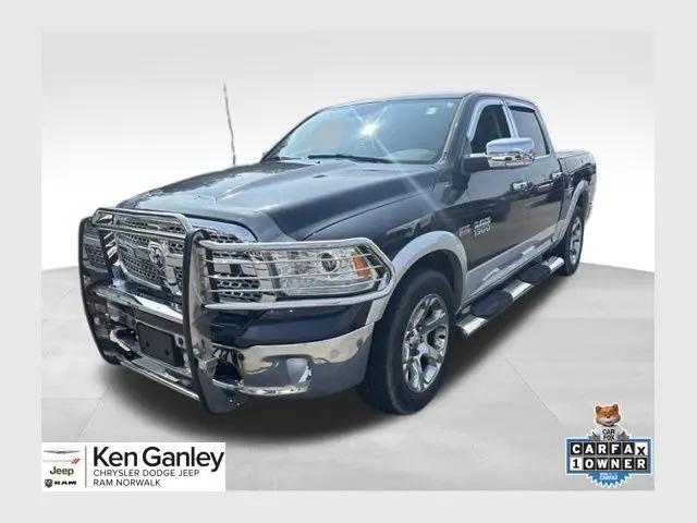2015 Ram 1500 Laramie for sale near Norwalk, OH