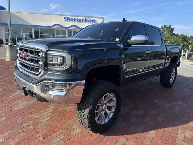 2018 GMC Sierra 1500 SLT for sale in Huntsville, AL