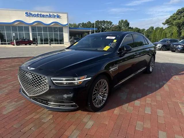 2021 Genesis G90 5.0 Ultimate RWD for sale in Huntsville, AL