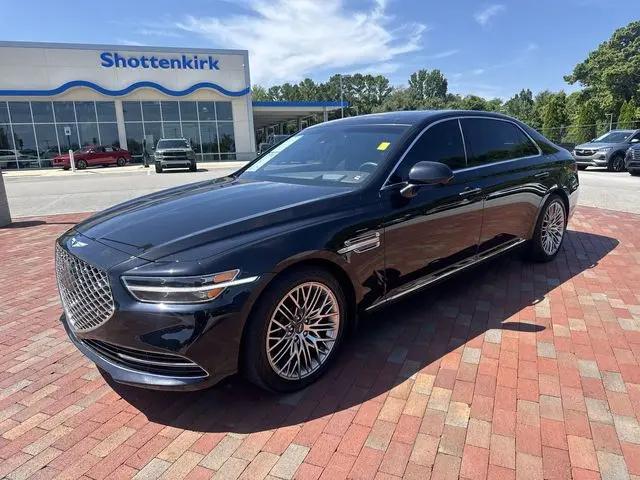 2021 Genesis G90 5.0 Ultimate RWD for sale in Huntsville, AL