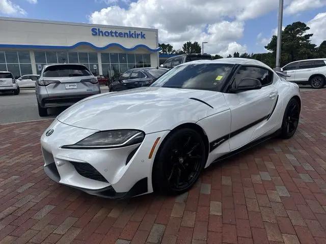 2024 Toyota GR Supra 45th Anniversary Edition for sale in Huntsville, AL