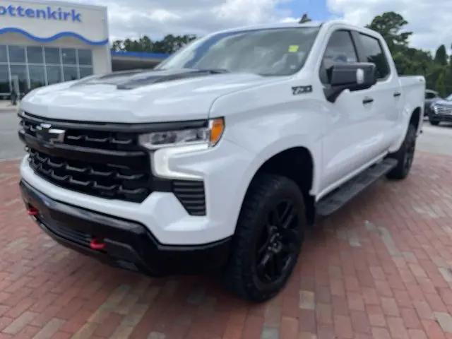 2024 Chevrolet Silverado 1500 4WD Crew Cab Short Bed LT Trail Boss for sale in Huntsville, AL