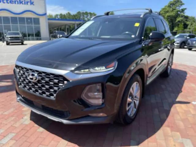 2020 Hyundai Santa Fe SEL for sale in Huntsville, AL
