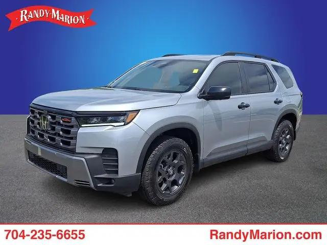 2026 Honda Pilot TrailSport for sale in Statesville, NC